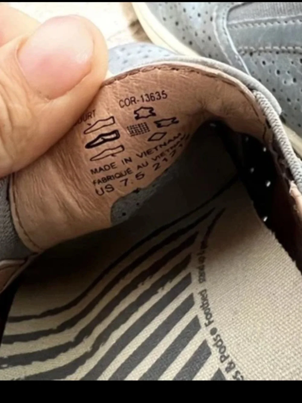 Taos Footwear questions leave